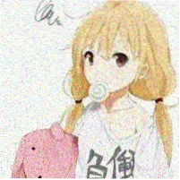 留言者头像：读者长风